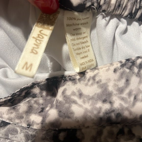 Snakeskin midi skirt - Picture 9 of 9